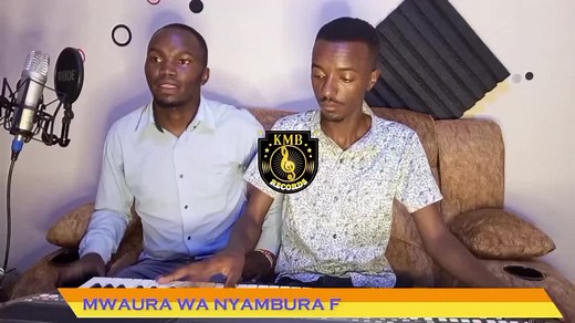 MWUARUA NYAMBURA Featuring Tonnie Pianist Performance