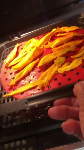 Air Fryer Mangos!