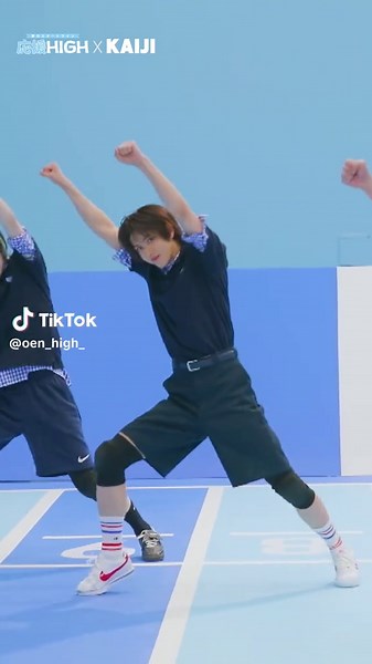 ☀️ Focus Camera #海志 #KAIJI = 🔥HYBE LABELS JAPAN発の新世代J-POPボーイズグループオーディション番組🔥 「応援-HIGH 〜夢のスタートライン〜」 = 💙「FINISH LINE ~ 終わりと始まりの ~」謎の応援曲登場！ 2025.02.15(SAT), 14:30 日本テレビ初回放送 #応援HIGH #Oen_High #オウハイ