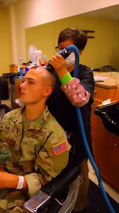 This is what the first day in the US Army is like #MilitaryAcademy #usareels | Molly DIY