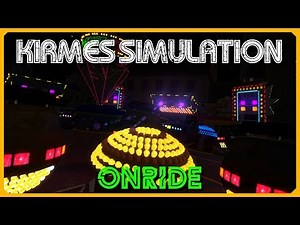 Funfair Simulation #5 || Break Dance No. 3 - Meijer (ONRIDE)