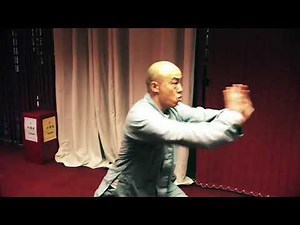 Jingang Quan - Diamond fist - 金刚罗汉拳