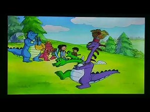 Zak & Wheezie sing This Old Dragon