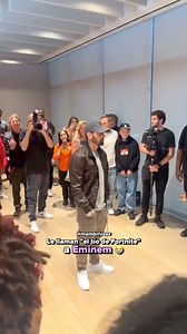 Le llaman "el tío de Fortnite" a Eminem 😭 | Membrives