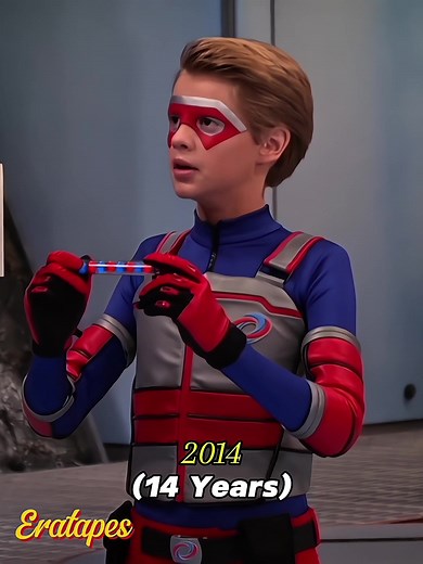 Henry Danger Cast Evolution Through the Years