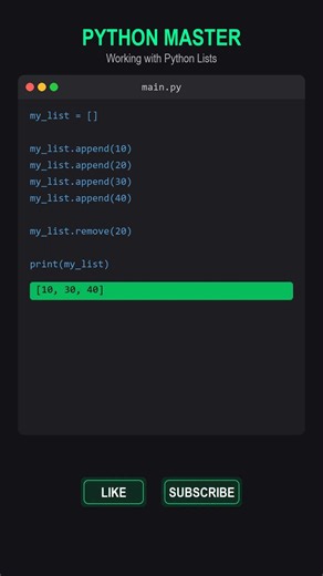 Python List Tutorial in Hindi 🔥| Python Lists Explained with Examples #learnpython #python #coding