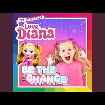 Be the Change