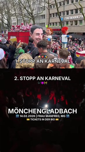 Mönchengladbach Rave 2026: Zurück im Frau Manfred!
