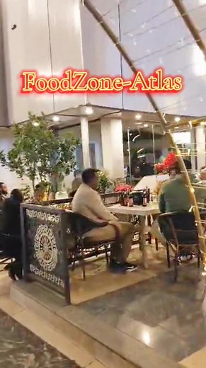 Experience Live Music and Good Food at FoodZone Atlas