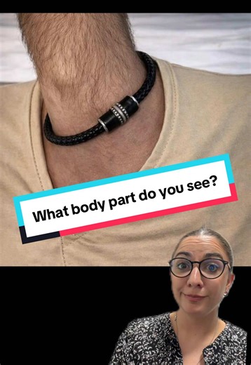 What Body Part Do You See in This Optical Illusion?