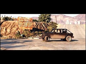 GTA5 Месть Тревора (Machinima)