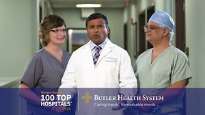 Butler Health System TV Spot, 'We Know'