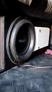 Nv350 premium single 10" underseat subwoofer | Boss T. Custom works Subwoofer Box and Car Audio set up