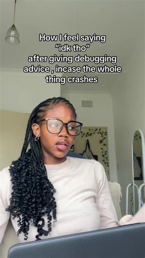 Debugging Advice for Software Developers: Caution Ahead!