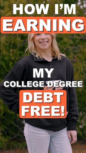 First-Gen Student Earning a Debt-Free Degree | CCV Early College