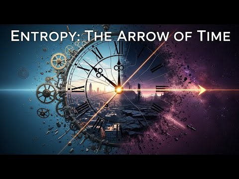Entropy: The Arrow of Time | The Quiet Scholar
