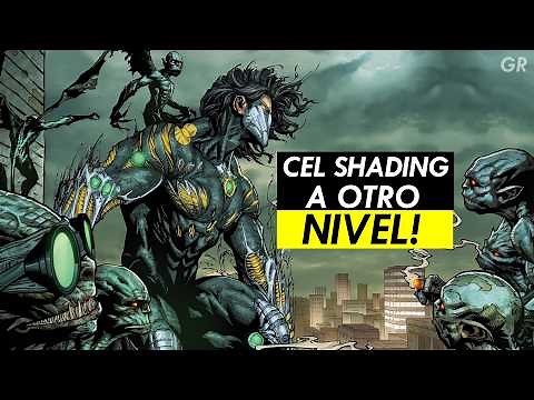 10 Juegos con Gráficos Cel Shading que DEBES JUGAR SÍ O SÍ