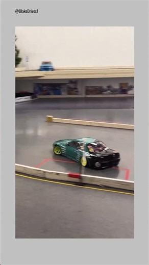 Link in bio to witness Kyle N's epic RC drift run! 🏁🔥