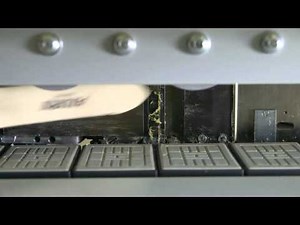 Edgebanding with GluJet application system - zero joints with PUR glue