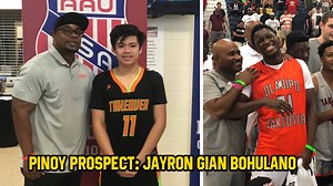204K views · 4.3K reactions | PINOY PROSPECT: JAYRON GIAN BOHULANO | 3B Hoops | Facebook