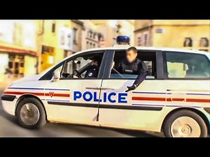 HIGH-VOLTAGE CRIMINAL TRANSFER 👮🏻