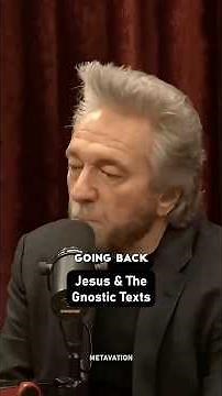 Jesus & The Gnostic Texts #jesus #ancienthistory