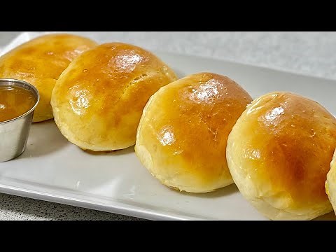 THE FAMOUS ULTRA SOFT AND LIGHT MILK BREAD WITHOUT A MIXER🧑🏻‍🍳 Easy recipe. Deli cuisine