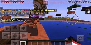 How To Join & REGISTER LifeBoat Survival Games On Minecraft Pocket Edition Version 0.13.0 [ONLY]