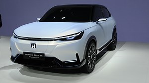 Honda SUV e: Prototype arrives at Auto Shanghai 2021