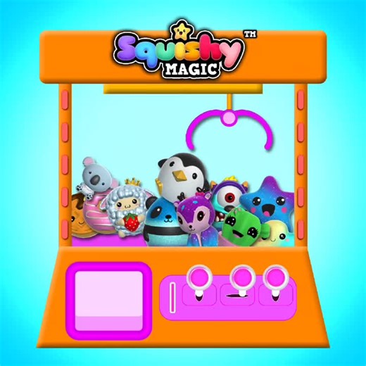 ‏Squishy Magic 🐧