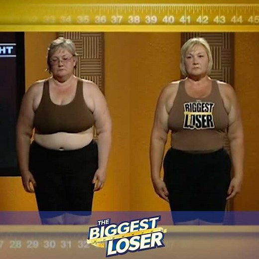 310K views · 1.4K reactions | The women of Season 8 are up to the scale at this Makeover Week weigh-in. | The Biggest Loser | Facebook