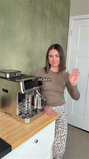 The brand new fully automatic espresso machine from ​‪@NinjaKitchenUS‬ #ninjapartner