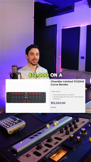 Comment "Curve" and I'll send you the free plugin 💜 #audioengineering #mixingtips #musicmixing #uad