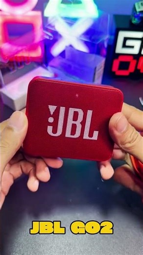 JBL GO 2 Wireless Bluetooth Speaker IPX7 Waterproof With Mic. Volt-Byte.store!!