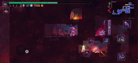 The infamous secret room in ossuary