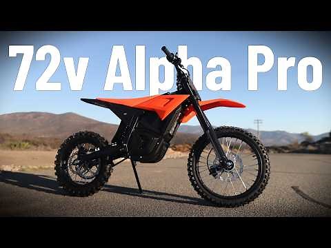 Is the Ionic Moto Alpha Pro Really an RTR Killer?