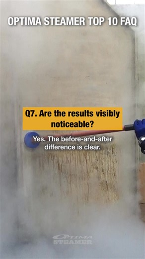 Still Doubting OPTIMA STEAMER? Top 10 Most Asked Questions Answered These are the questions we get asked every single day. ✔ Is steam really effective? ✔ Is steam safe for vehicle paint? ✔ How is steam different from high-pressure washing? Real answers based on real field experience. Leave a Comment if you have more questions. #optimasteamer #FAQ #industrialsteamcleaner | SJE Corporation, Ltd. | Facebook