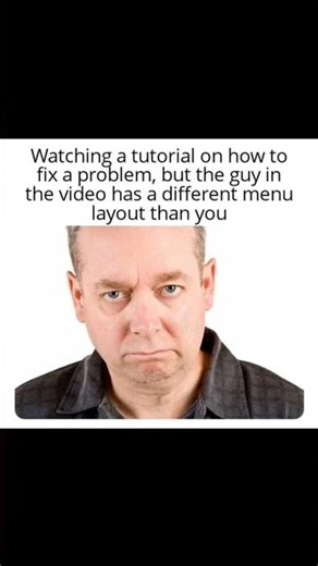 The Most Stressful 5 Minutes Of My Life 💻😡 #Tech #TutorialFail #memes