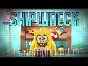SHIPWRECK V2 - SPONGEBOB PARODIES V4 OST