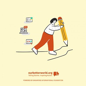 55K views · 22 shares | 2020 has been a year of many firsts for all of us as we navigate life amidst a pandemic. But there are also some firsts worth celebrating. In our journey to creatively tell stories of good across Asia, here are some firsts for us as impact storytellers from Singapore. Read about the impact we created together with our 755K-strong community. | Our Better World | Facebook