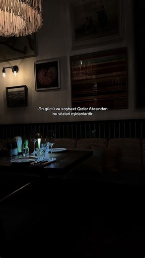 Elegant Dining Experience in a Cozy Restaurant