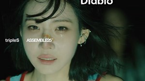 收录曲MV！tripleS-Diablo "我早知这已越界 像疯了一样"