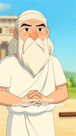 This Ancient Greek Invented a Machine That Still Works Today 🤯