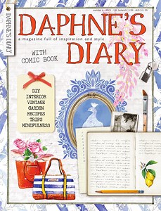 Daphne's Diary Issue 6, 2019 English Edition: PDF Download - Etsy