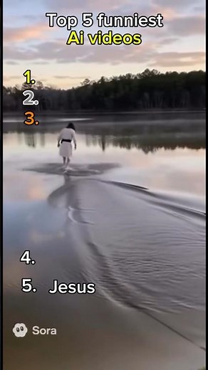 Top 5 Funniest AI Videos That Broke the Internet 😂