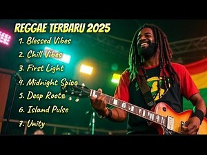 Kumpulan Lagu Reggae Barat Terbaru || Reggae Slow Terbaik 2025