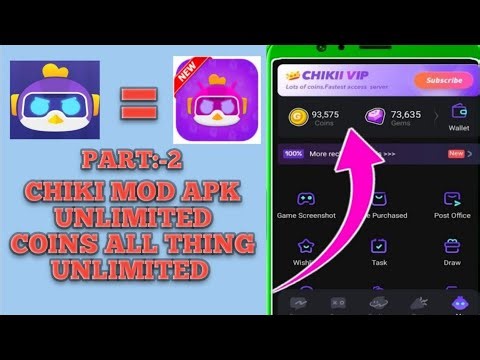 chikii mod apk unlimited coins hack || chikii app unlimited coins 2025 || Chikii App