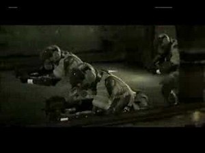 MGS4 Snake/ Rat Patrol vs. Frogs