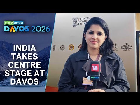 Davos 2026: Inside India Pavilion as 10 States Compete for Global Investments Amid World Uncertainty