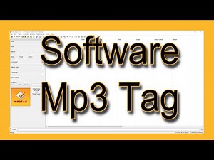 Demostrando El Software Mp3 Tag (GRATIS)